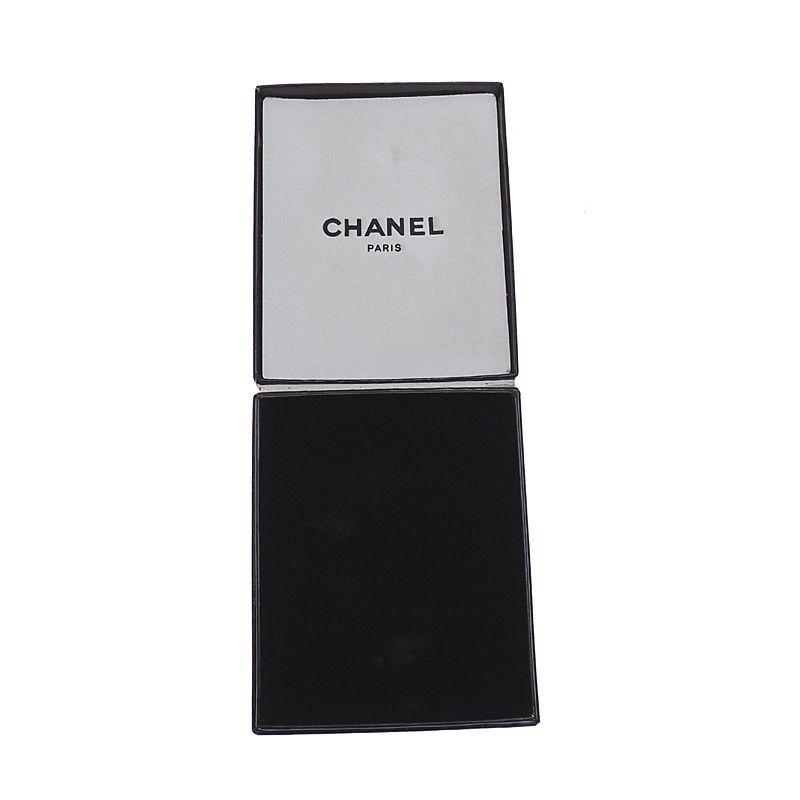 Chanel Earrings Silver — view 7