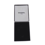 Chanel Earrings Silver — view 7