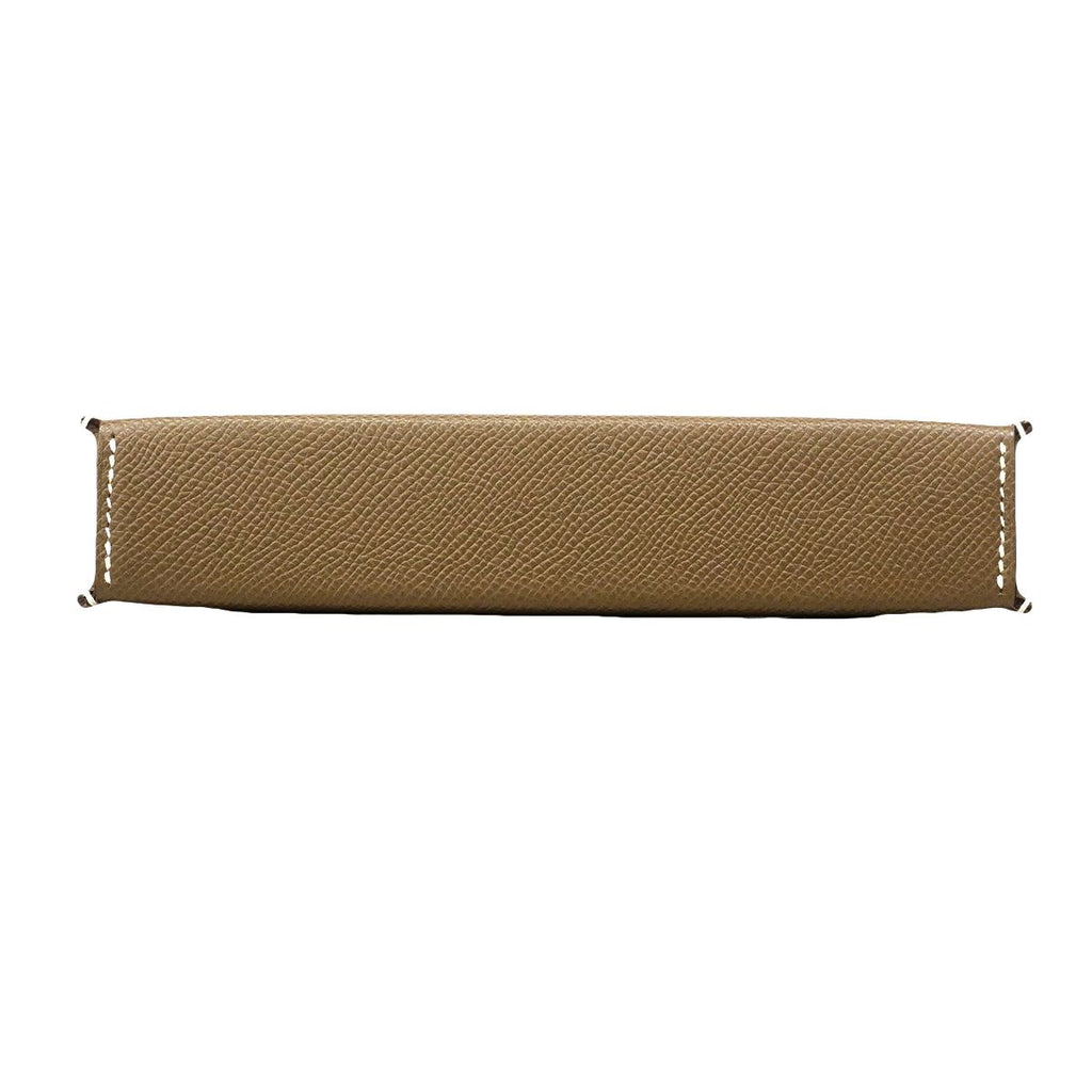 Hermes Shoulder Bag Naptoupe Veau Epsom Etoupe Silver — view 3