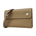 Hermes Shoulder Bag Naptoupe Veau Epsom Etoupe Silver