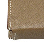 Hermes Shoulder Bag Naptoupe Veau Epsom Etoupe Silver — view 7