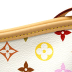 Louis Vuitton Shoulder Bag Monogram Multicolor LV Takashi Murakami Carryall — view 8