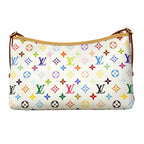 Louis Vuitton Shoulder Bag Monogram Multicolor LV Takashi Murakami Carryall — view 9