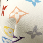 Louis Vuitton Shoulder Bag Monogram Multicolor LV Takashi Murakami Carryall — view 6