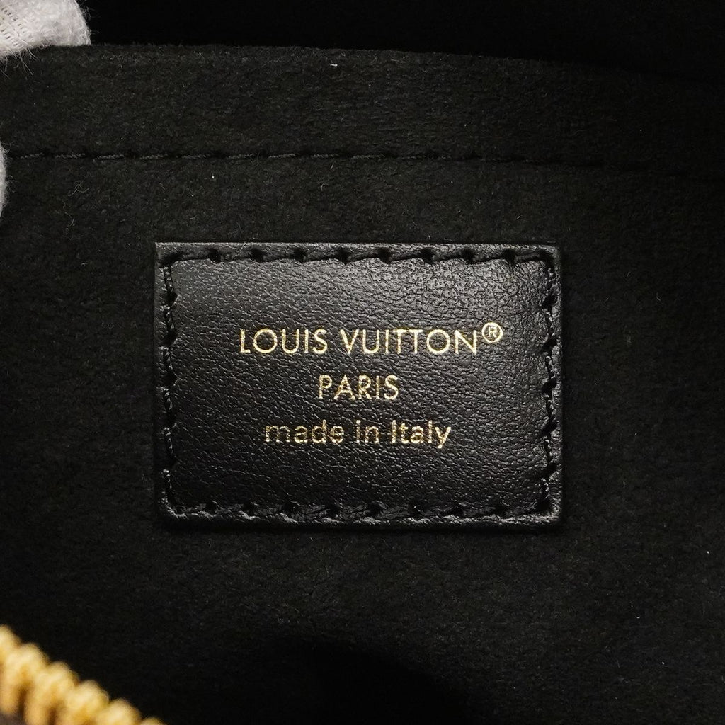 Louis Vuitton Handbag Monogram Reverse Speedy Trunk 20 Brown 2-Way — view 5