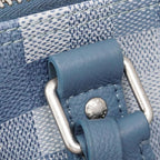 Louis Vuitton Handbag Damoflage Keepall Bandouliere 25 Indigo 2-Way — view 8
