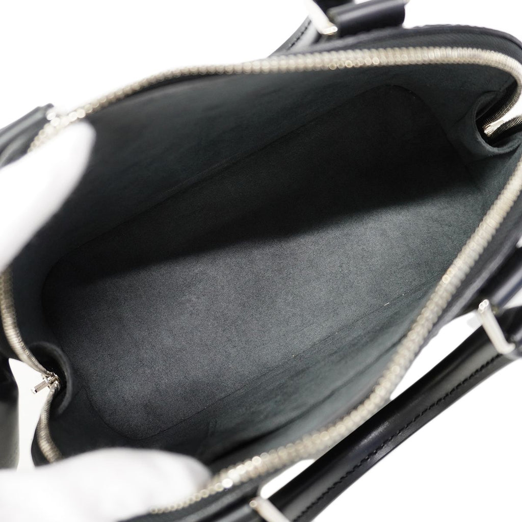 Louis Vuitton Handbag Epi Alma BB Noir 2-Way — view 4
