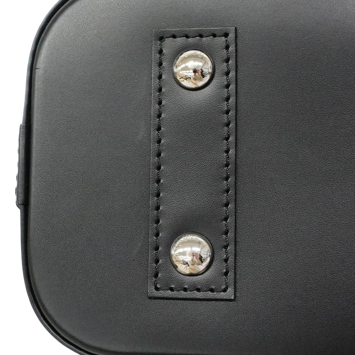 Louis Vuitton Handbag Epi Alma BB Noir 2-Way — view 8