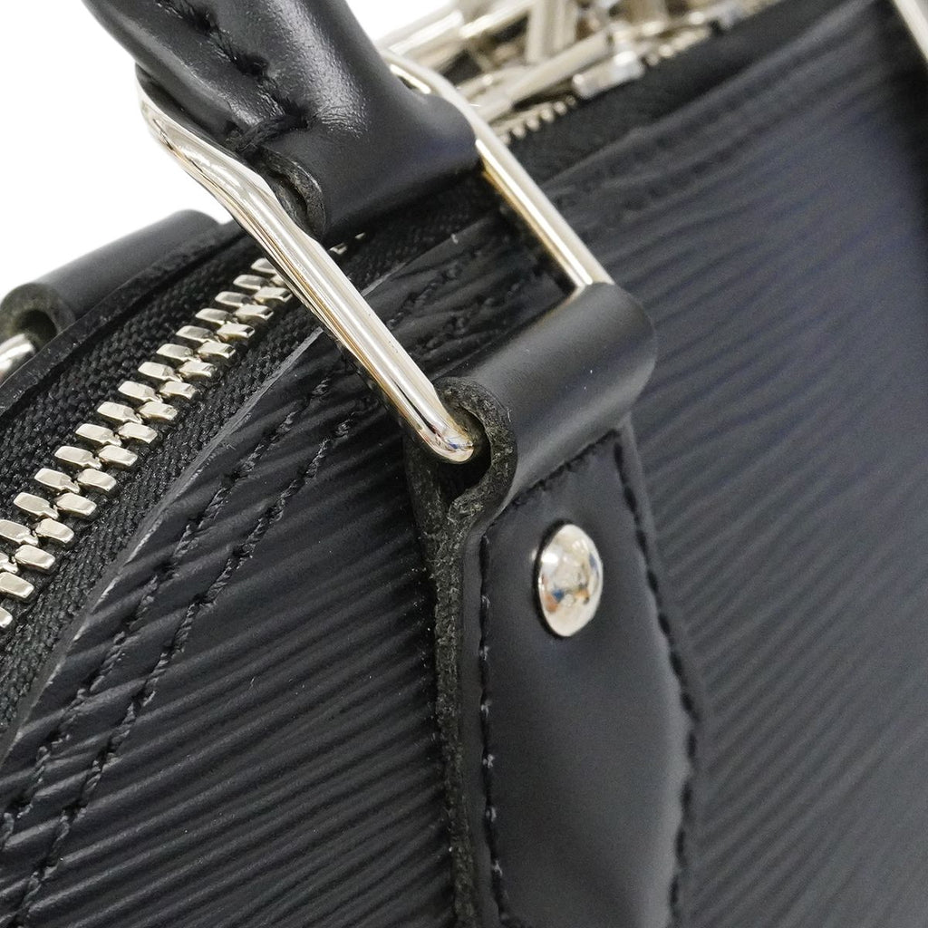 Louis Vuitton Handbag Epi Alma BB Noir 2-Way — view 7