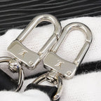 Louis Vuitton Handbag Epi Alma BB Noir 2-Way — view 9
