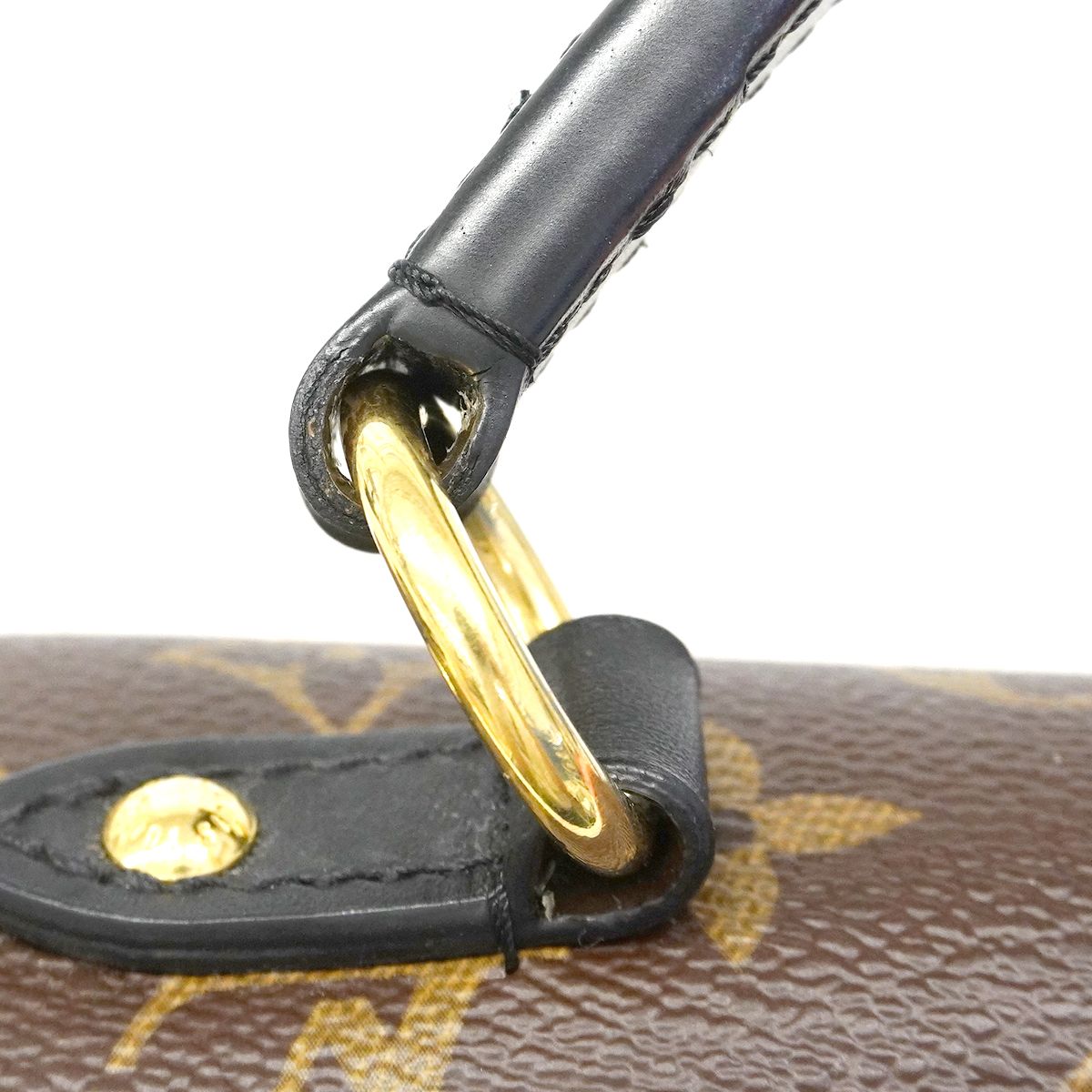 Louis Vuitton Handbag Monogram Georges BB Coquelicopech 2-Way — view 7