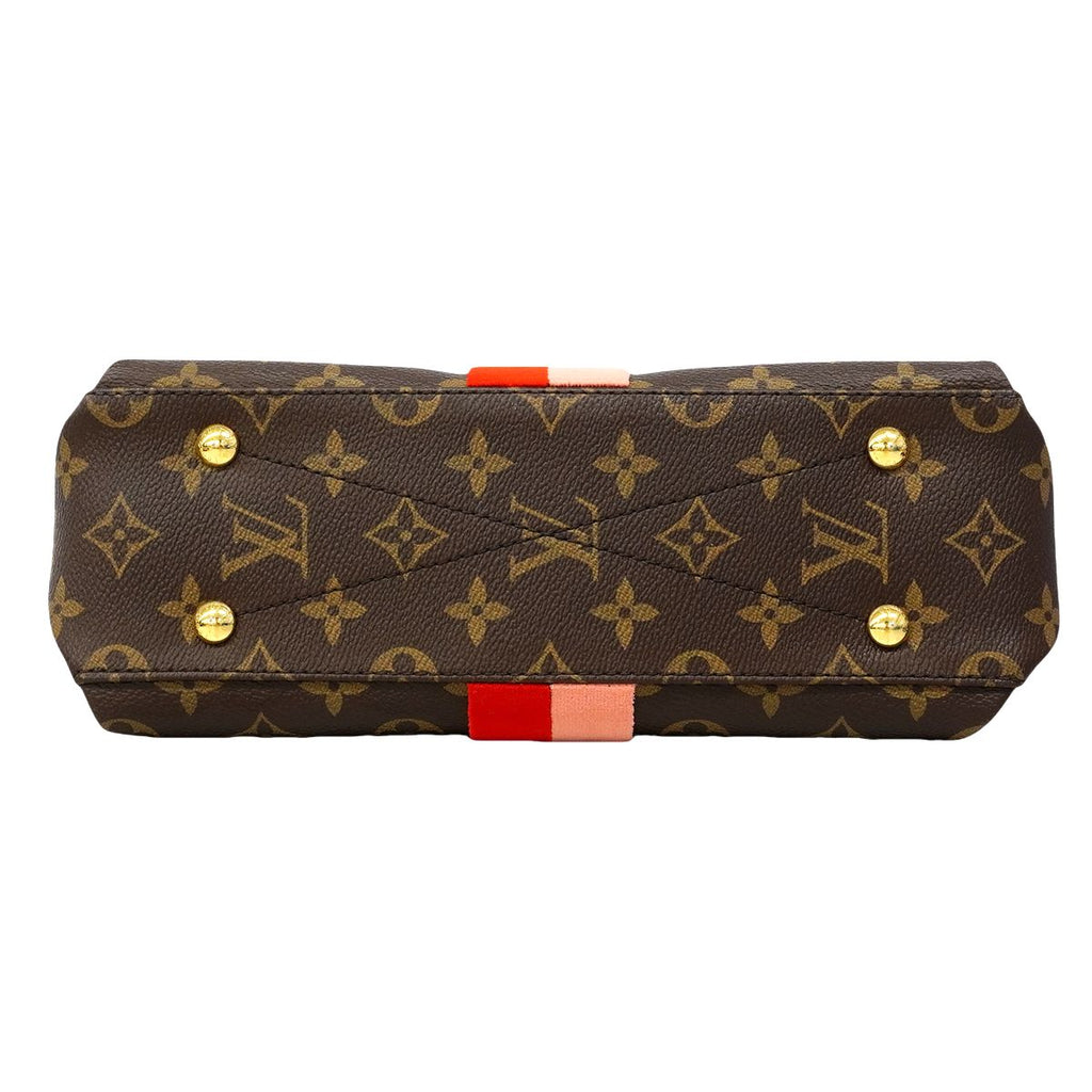 Louis Vuitton Handbag Monogram Georges BB Coquelicopech 2-Way — view 3
