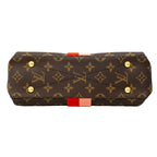Louis Vuitton Handbag Monogram Georges BB Coquelicopech 2-Way — view 3