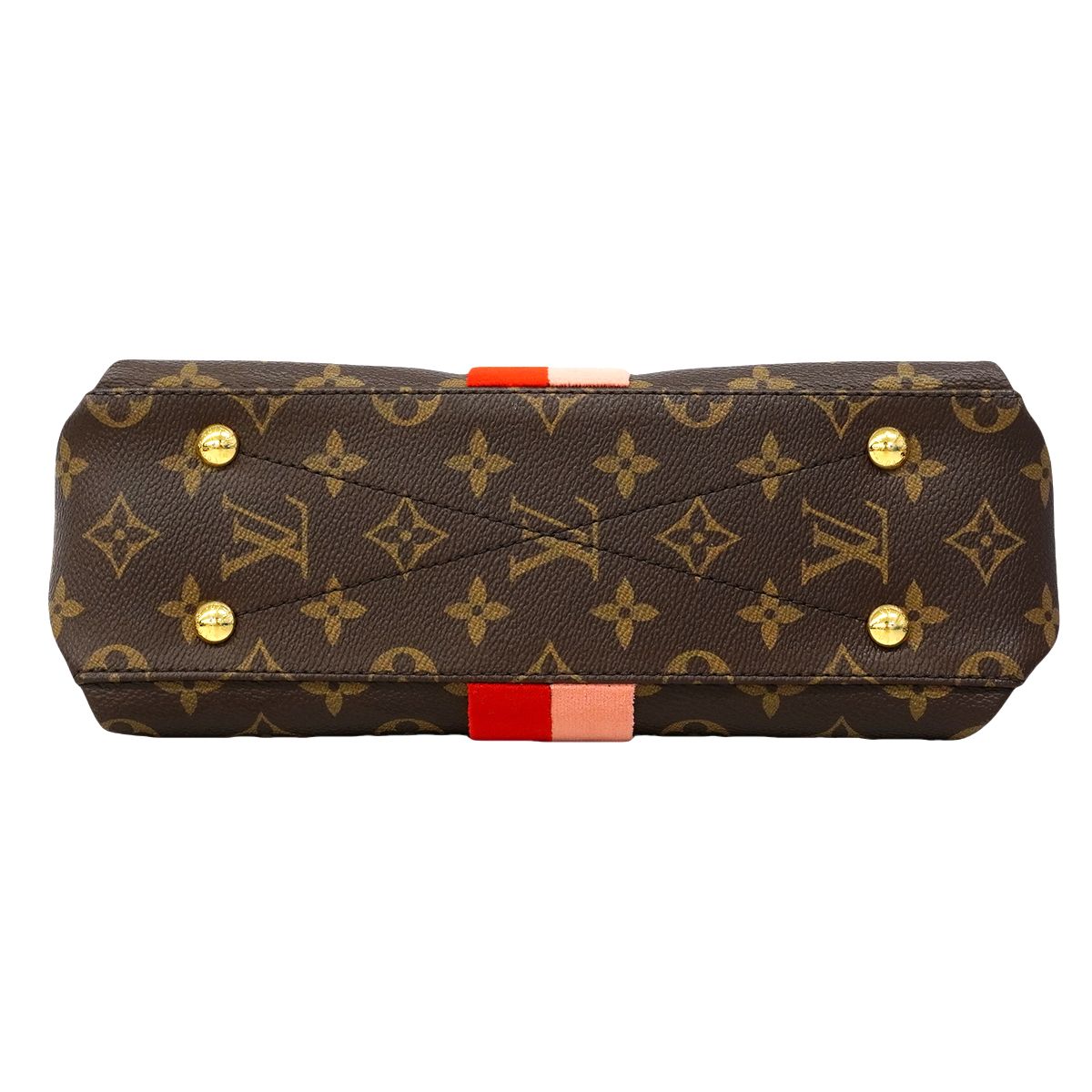 Louis Vuitton Handbag Monogram Georges BB Coquelicopech 2-Way — view 3