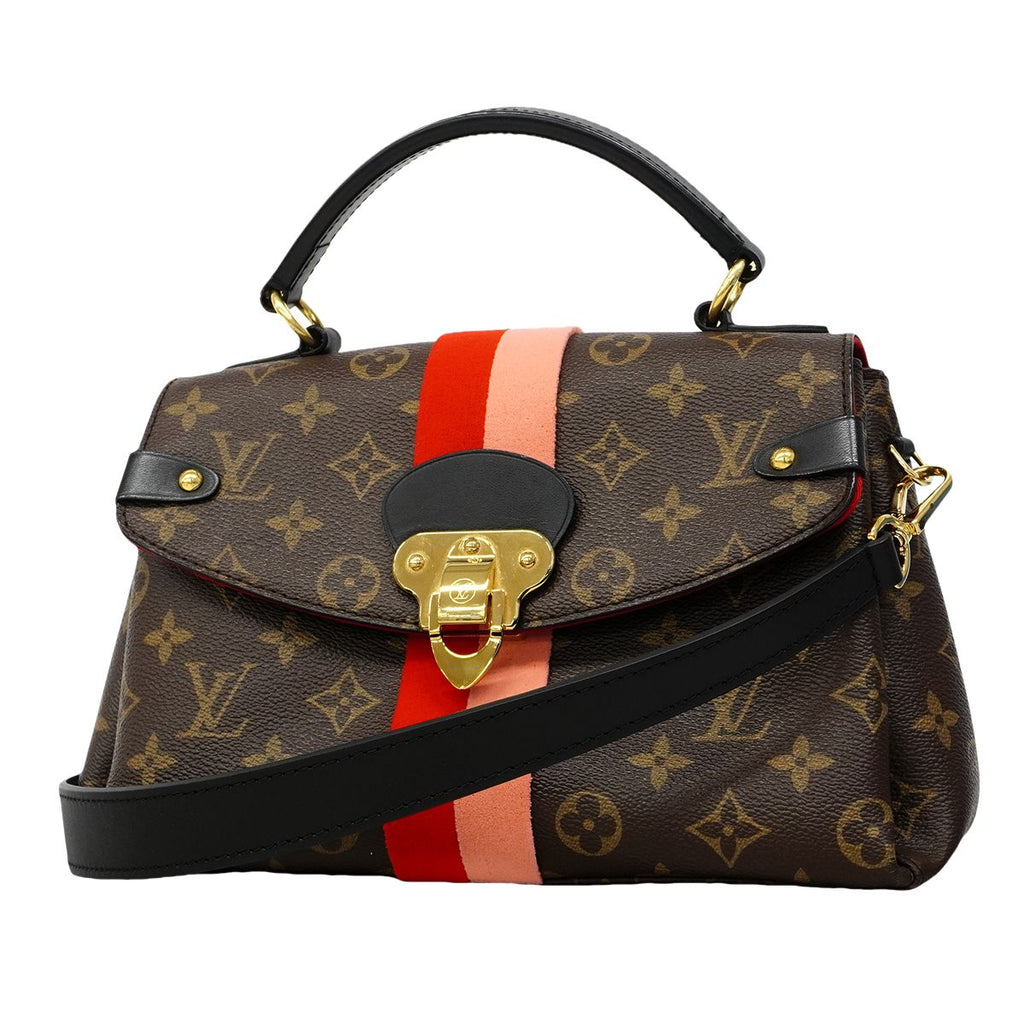 Louis Vuitton Handbag Monogram Georges BB Coquelicopech 2-Way