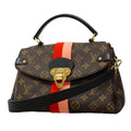 Louis Vuitton Handbag Monogram Georges BB Coquelicopech 2-Way