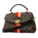 Louis Vuitton Handbag Monogram Georges BB Coquelicopech 2-Way