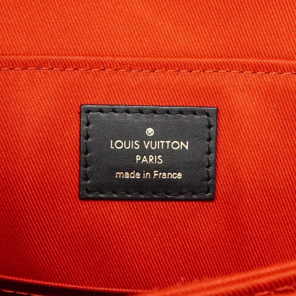 Louis Vuitton Handbag Monogram Georges BB Coquelicopech 2-Way — view 5