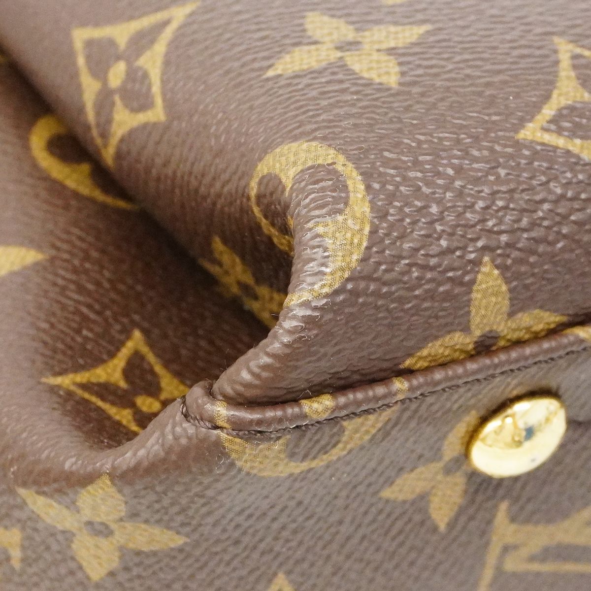 Louis Vuitton Handbag Monogram Georges BB Coquelicopech 2-Way — view 6