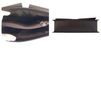 Gucci Double Pocket Brown Leather 001 Shoulder — view 9