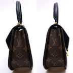 Louis Vuitton Tilsit Monogram Reverse Brown GD Handbag Shoulder 2-Way — view 3