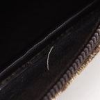 Dior Trotter Vintage Canvas Brown Shoulder Bag — view 7