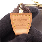 Louis Vuitton Handbag Pochette Monogram Canvas Leather — view 4
