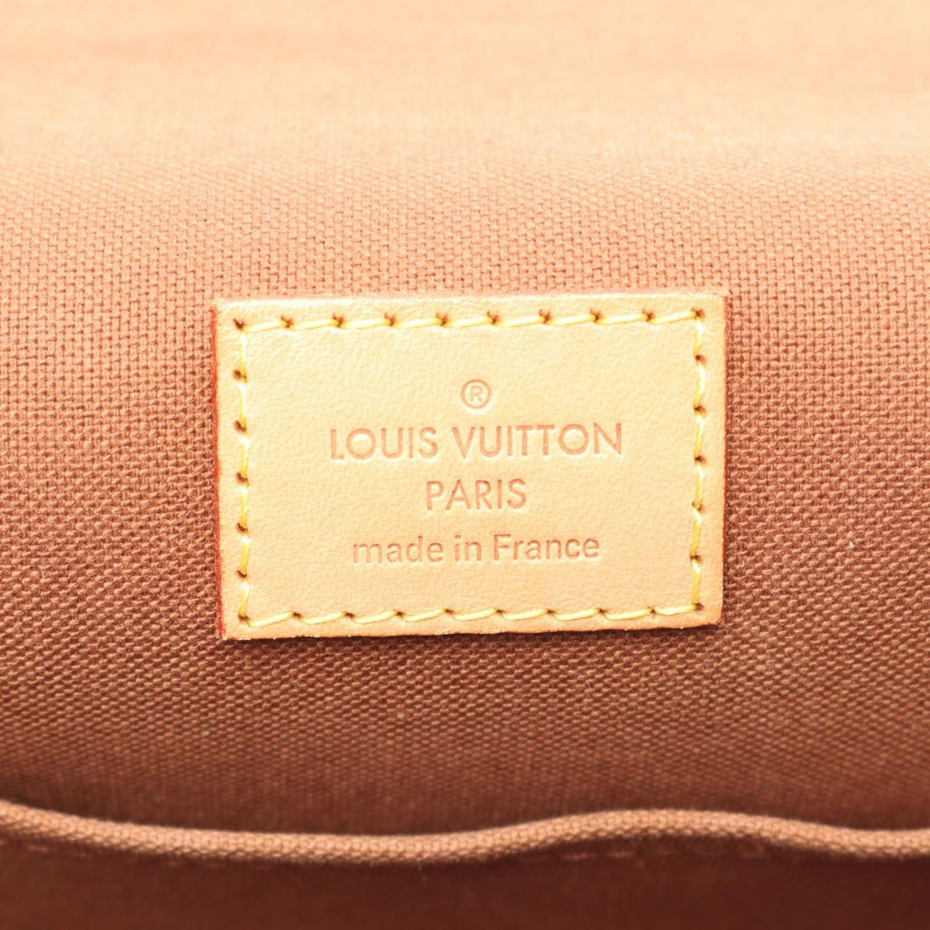 Louis Vuitton Shoulder Bag Messenger PM Bosford Canvas Leather Bosfour PM — view 4