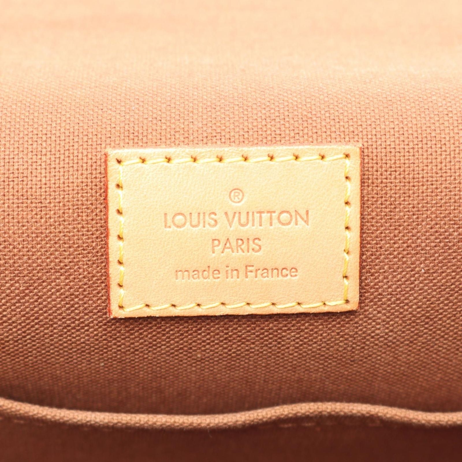 Louis Vuitton Shoulder Bag Messenger PM Bosford Canvas Leather Bosfour PM — view 4