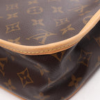 Louis Vuitton Shoulder Bag Messenger PM Bosford Canvas Leather Bosfour PM — view 9