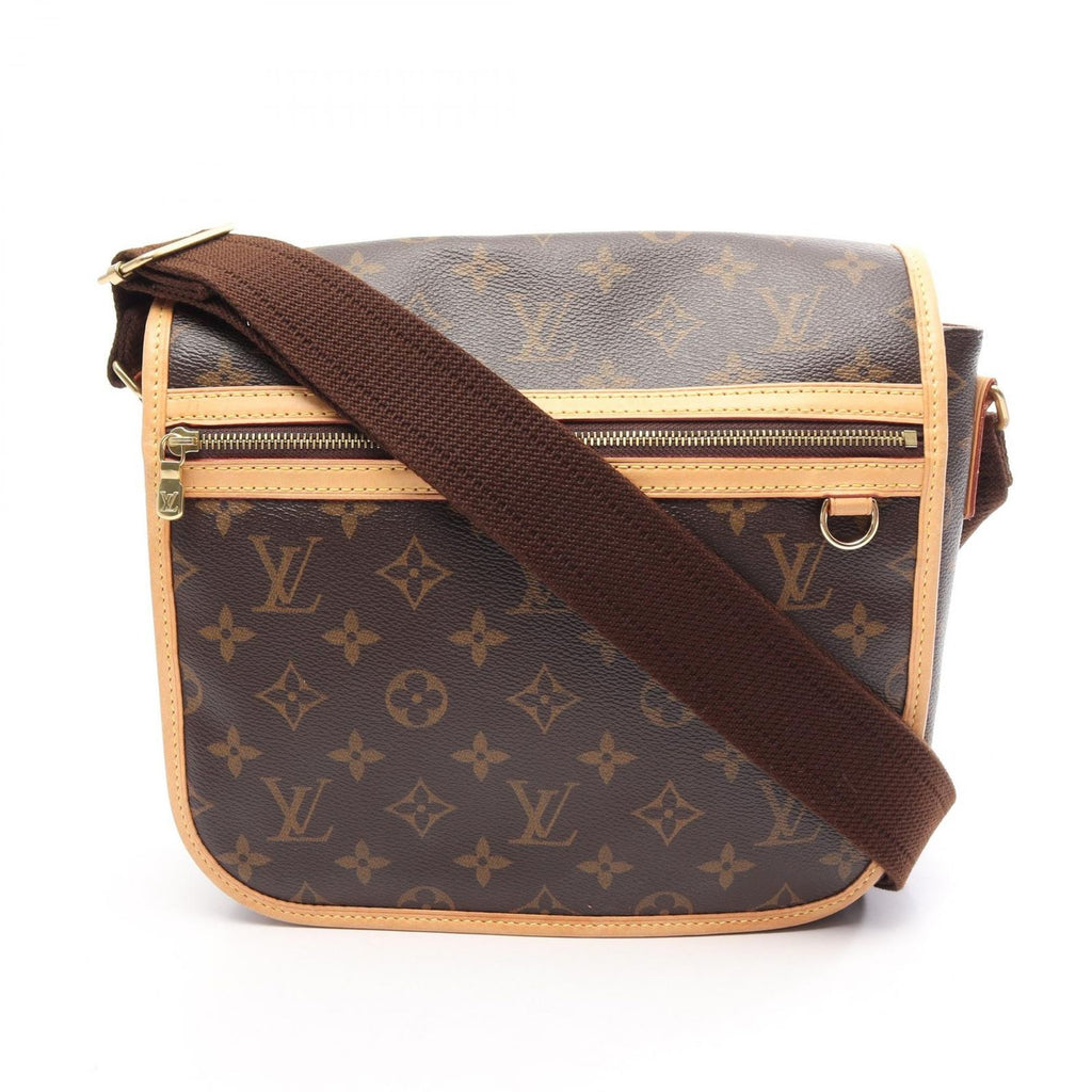 Louis Vuitton Shoulder Bag Messenger PM Bosford Canvas Leather Bosfour PM