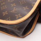 Louis Vuitton Shoulder Bag Messenger PM Bosford Canvas Leather Bosfour PM — view 8