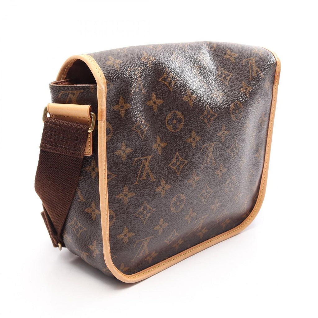 Louis Vuitton Shoulder Bag Messenger PM Bosford Canvas Leather Bosfour PM — view 2