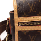 Louis Vuitton Shoulder Bag Messenger PM Bosford Canvas Leather Bosfour PM — view 7