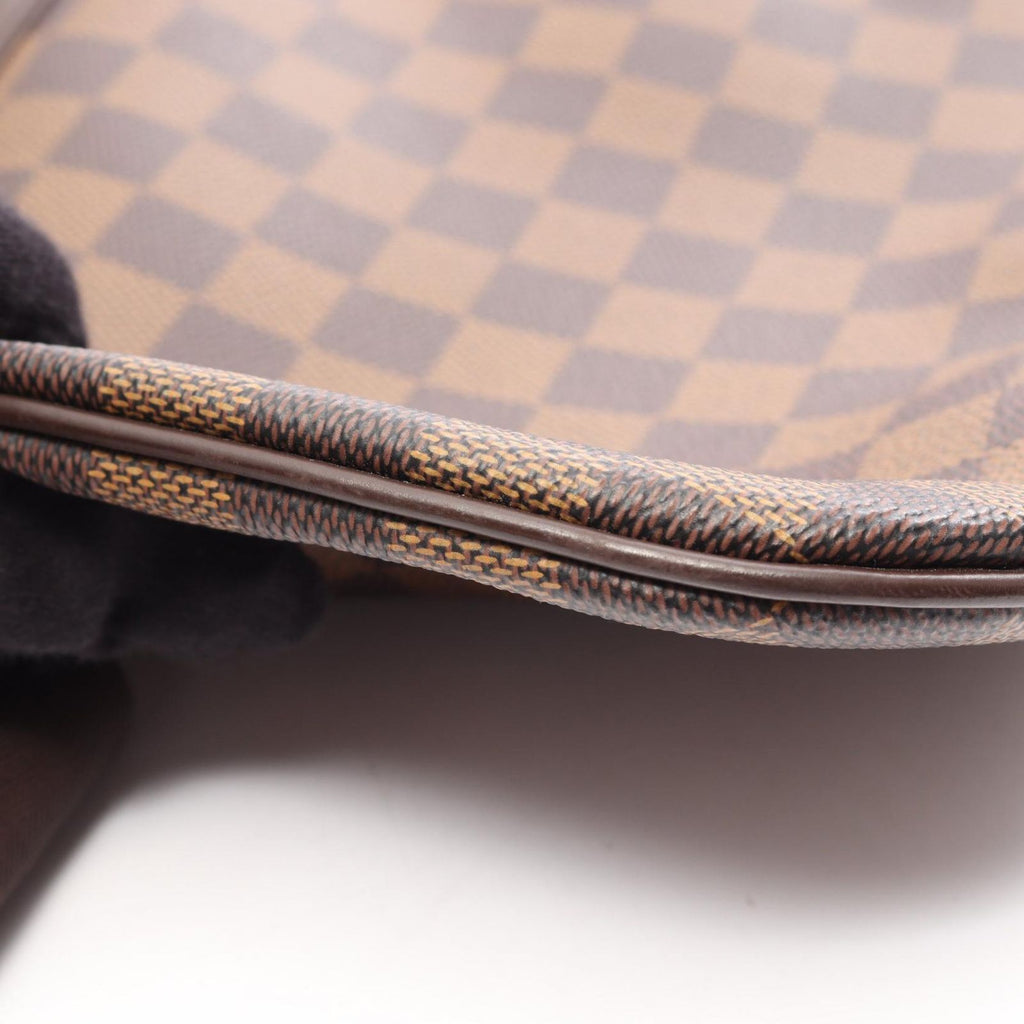 Louis Vuitton Shoulder Bag Pochette Canvas Leather Bosford — view 8