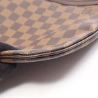 Louis Vuitton Shoulder Bag Pochette Canvas Leather Bosford — view 7
