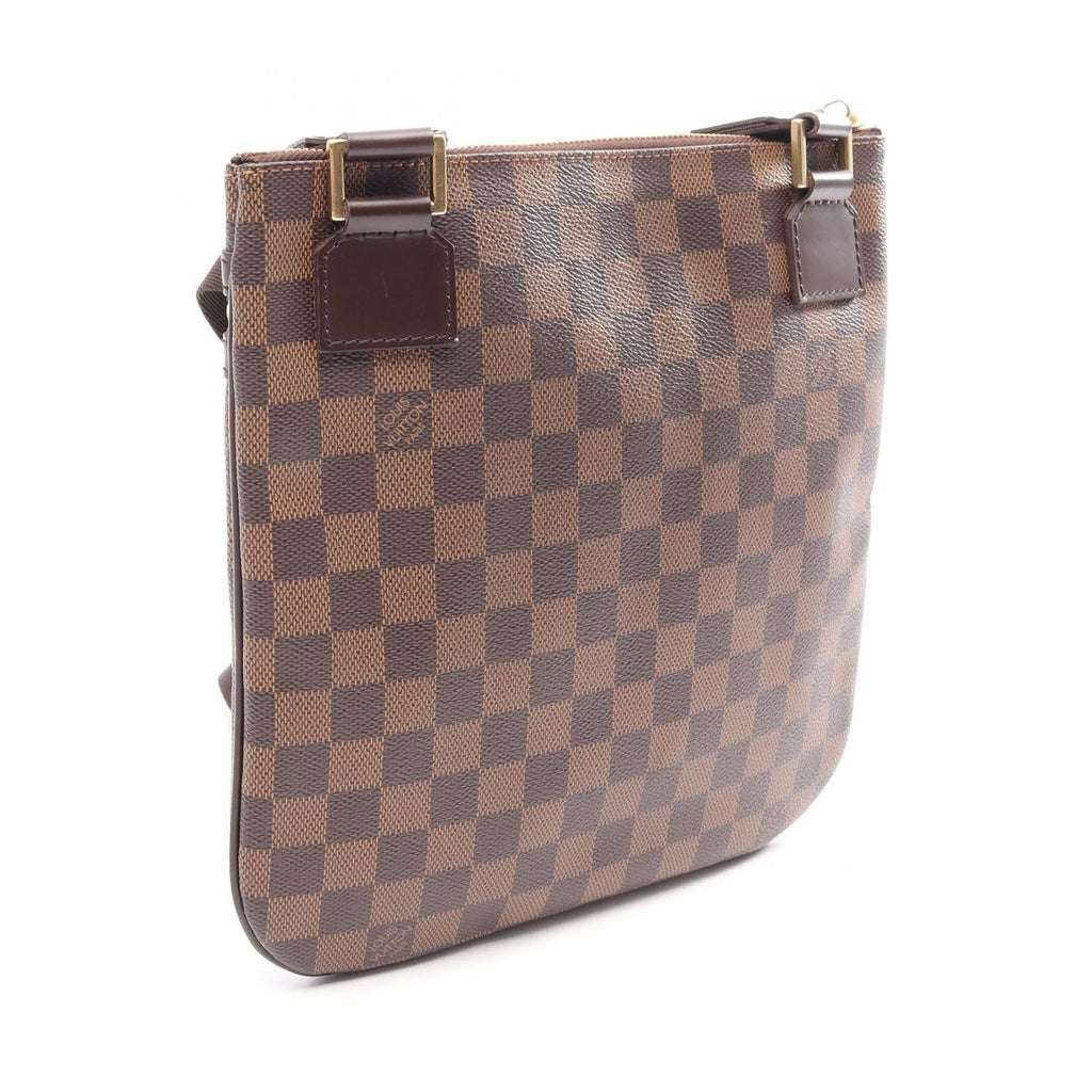 Louis Vuitton Shoulder Bag Pochette Canvas Leather Bosford — view 2