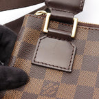 Louis Vuitton Shoulder Bag Pochette Canvas Leather Bosford — view 9