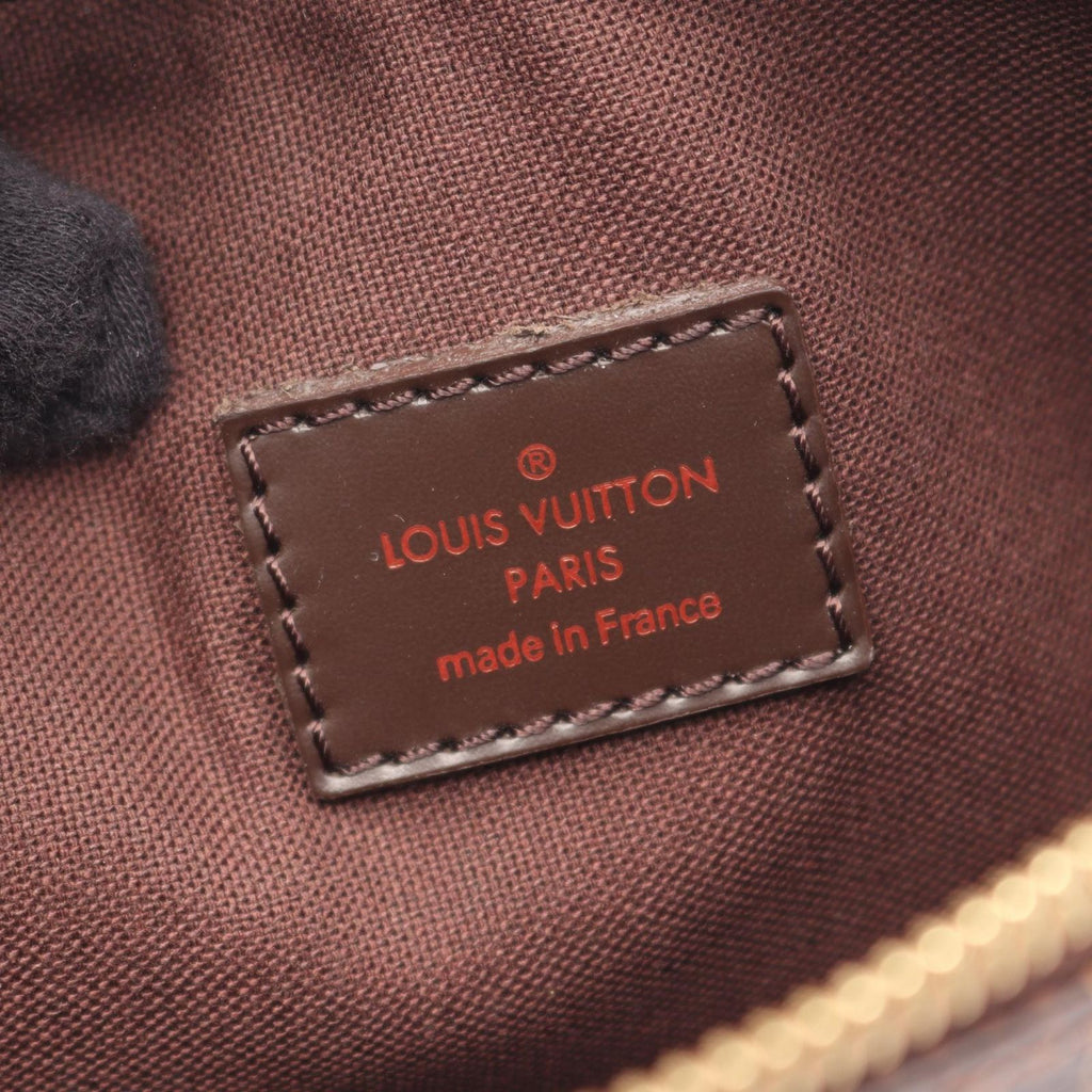 Louis Vuitton Shoulder Bag Pochette Canvas Leather Bosford — view 4