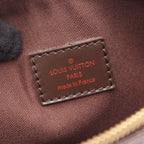 Louis Vuitton Shoulder Bag Pochette Canvas Leather Bosford — view 4
