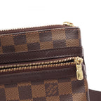 Louis Vuitton Shoulder Bag Pochette Canvas Leather Bosford — view 6