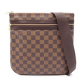 Louis Vuitton Shoulder Bag Pochette Canvas Leather Bosford