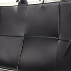 Bottega Veneta Tote Arco Maxi Intrecciato Black Leather Small — view 9