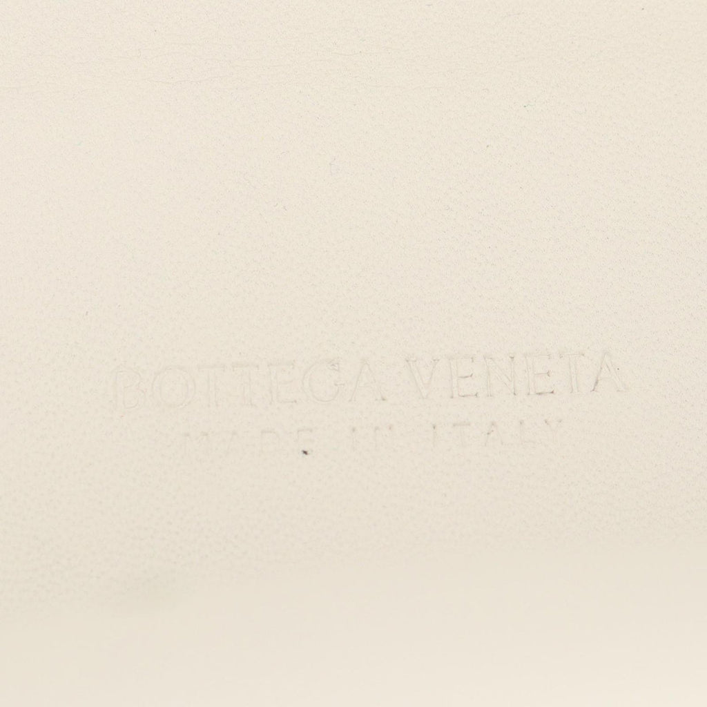 Bottega Veneta Tote Arco Maxi Intrecciato Black Leather Small — view 4