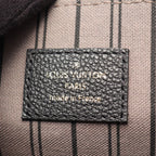 Louis Vuitton Handbag Pochette Metis MM 2-Way Noir Leather — view 4