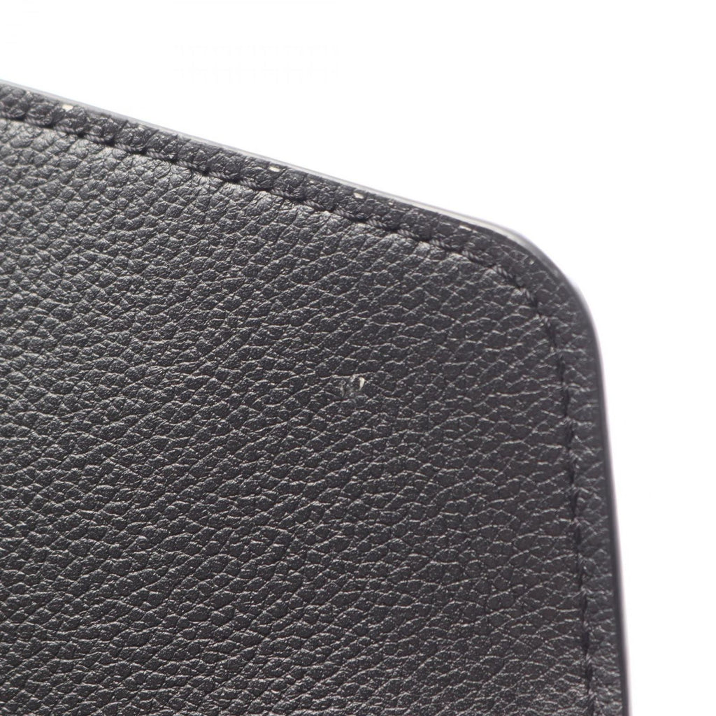 Louis Vuitton Handbag Pochette Metis MM 2-Way Noir Leather — view 5