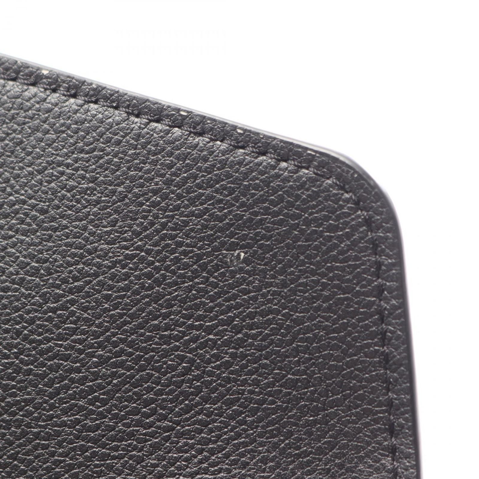 Louis Vuitton Handbag Pochette Metis MM 2-Way Noir Leather — view 5