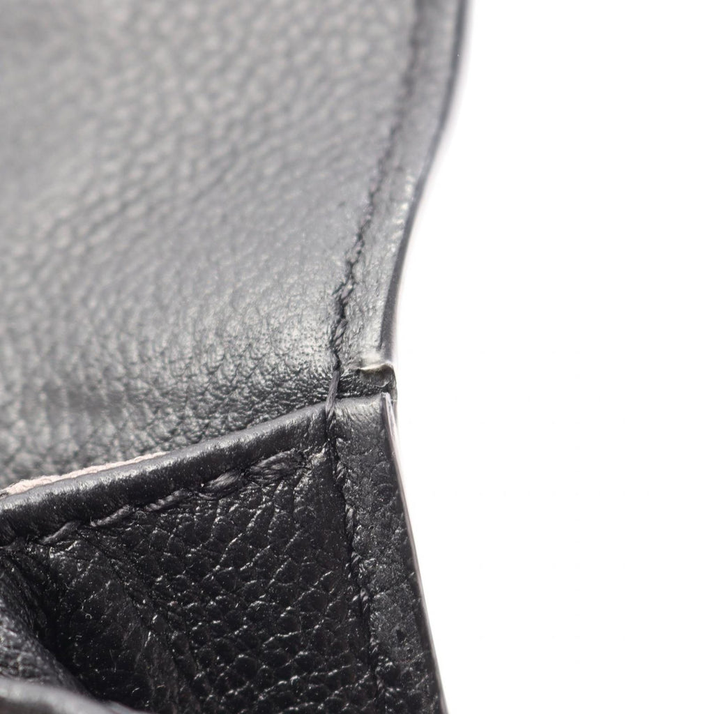 Louis Vuitton Handbag Pochette Metis MM 2-Way Noir Leather — view 6