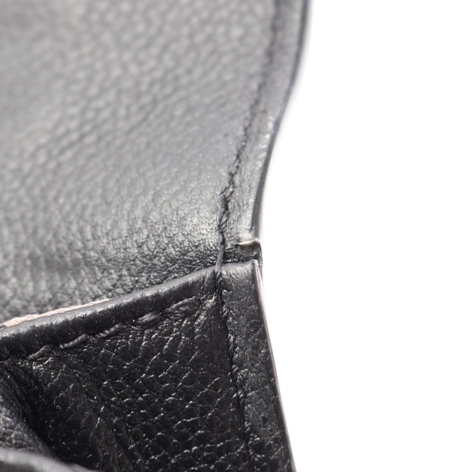 Louis Vuitton Handbag Pochette Metis MM 2-Way Noir Leather — view 6