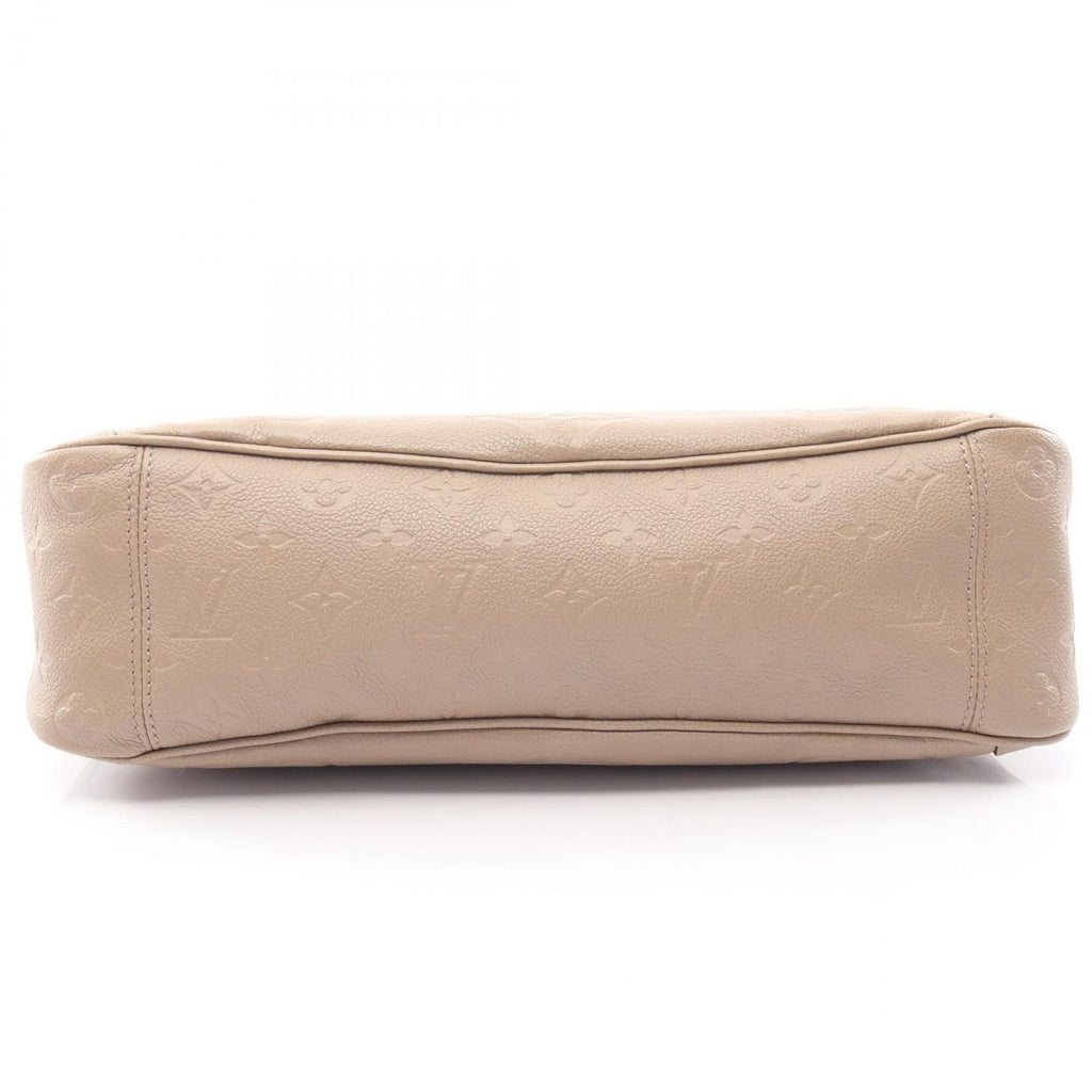 Louis Vuitton Handbag Trianon MM 2-Way Tourterelle Leather — view 5